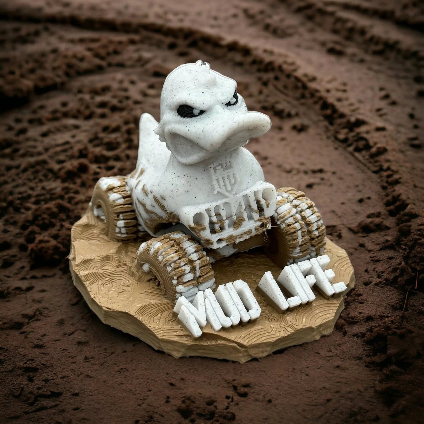 MudLife Duck v2.0