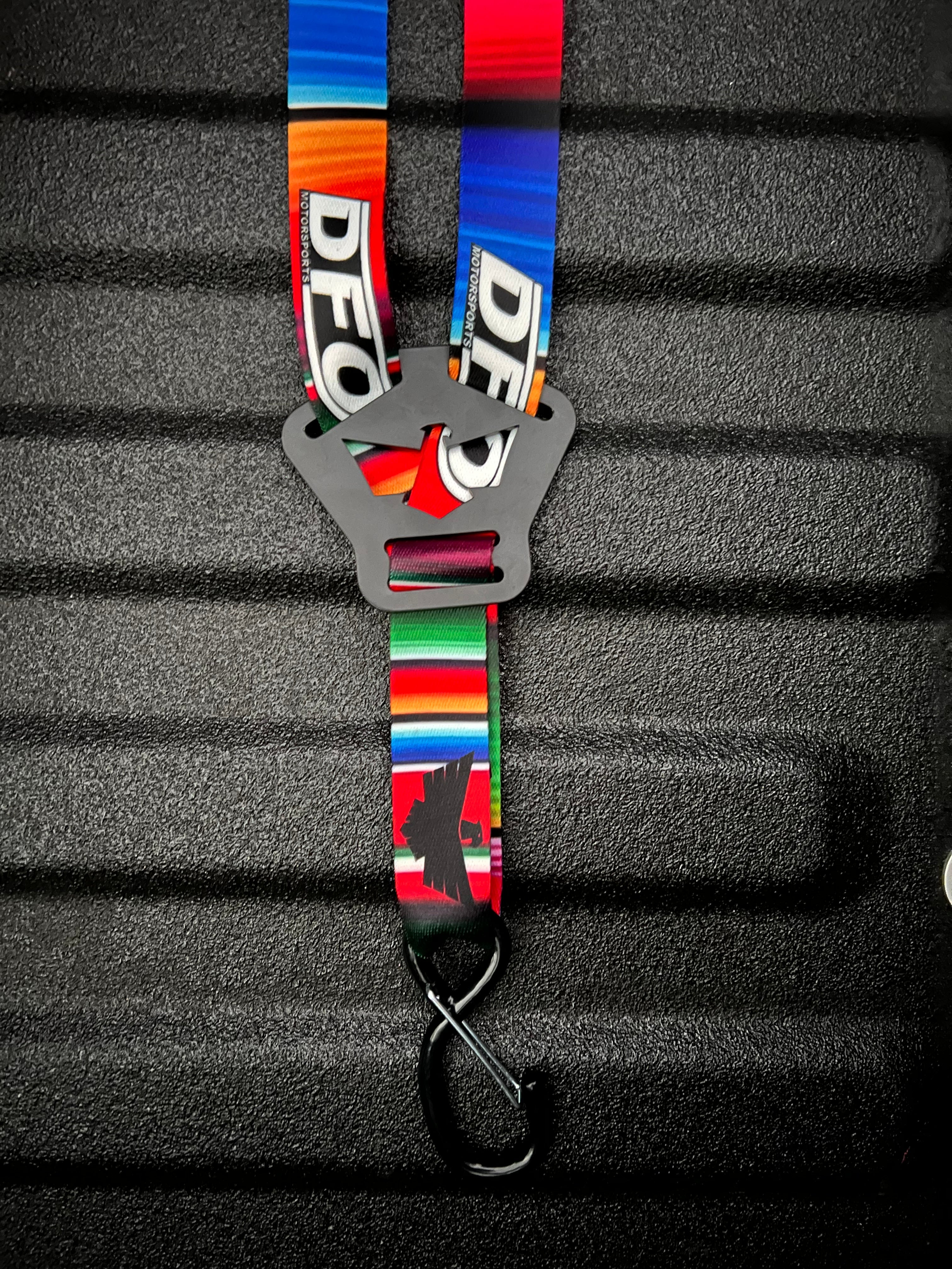 Dual Y Fuel Jug Strap-DFO X ALPINE Alpine Offroad