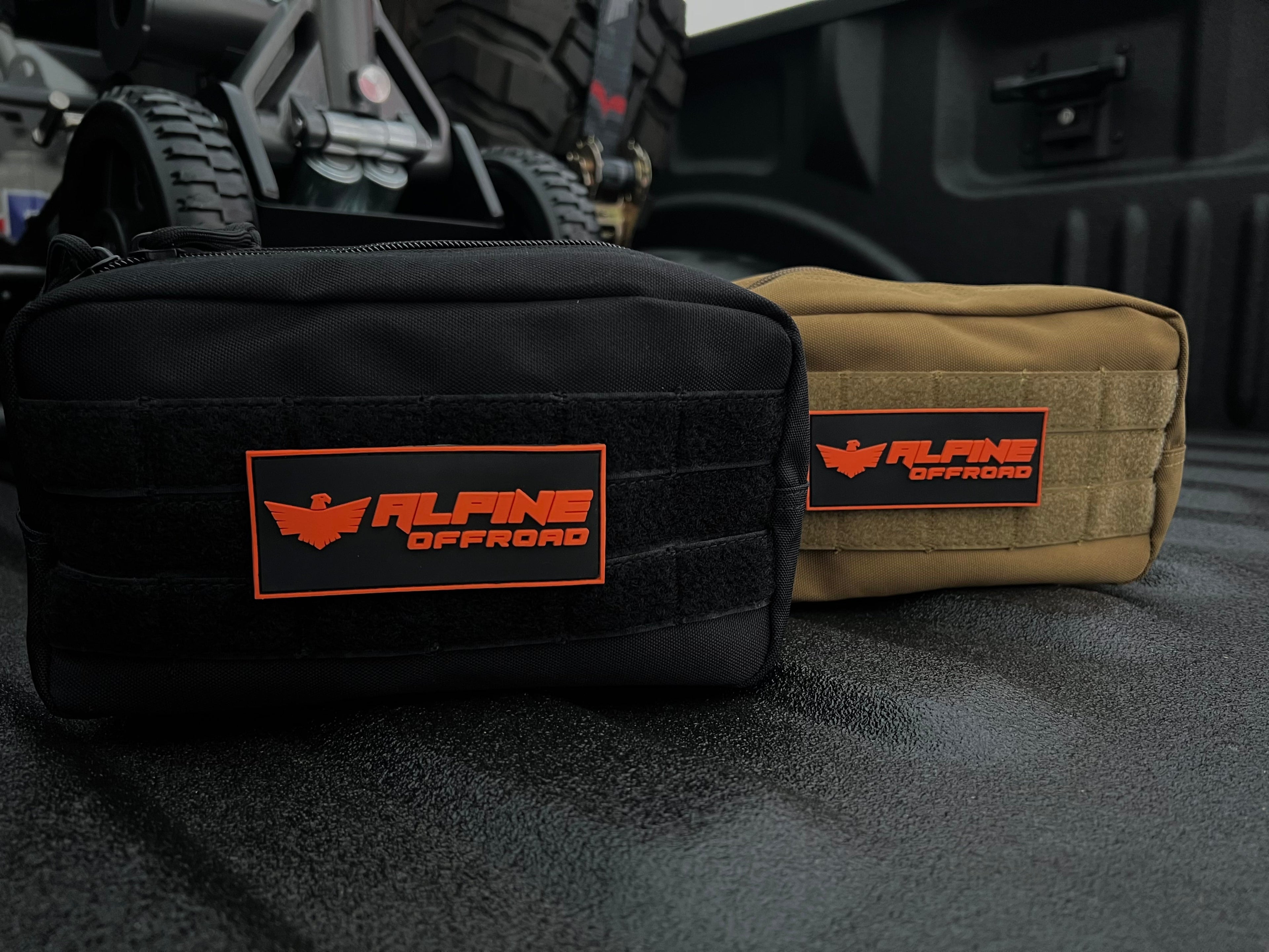 Alpine Offroad PVC Patch Alpine Offroad