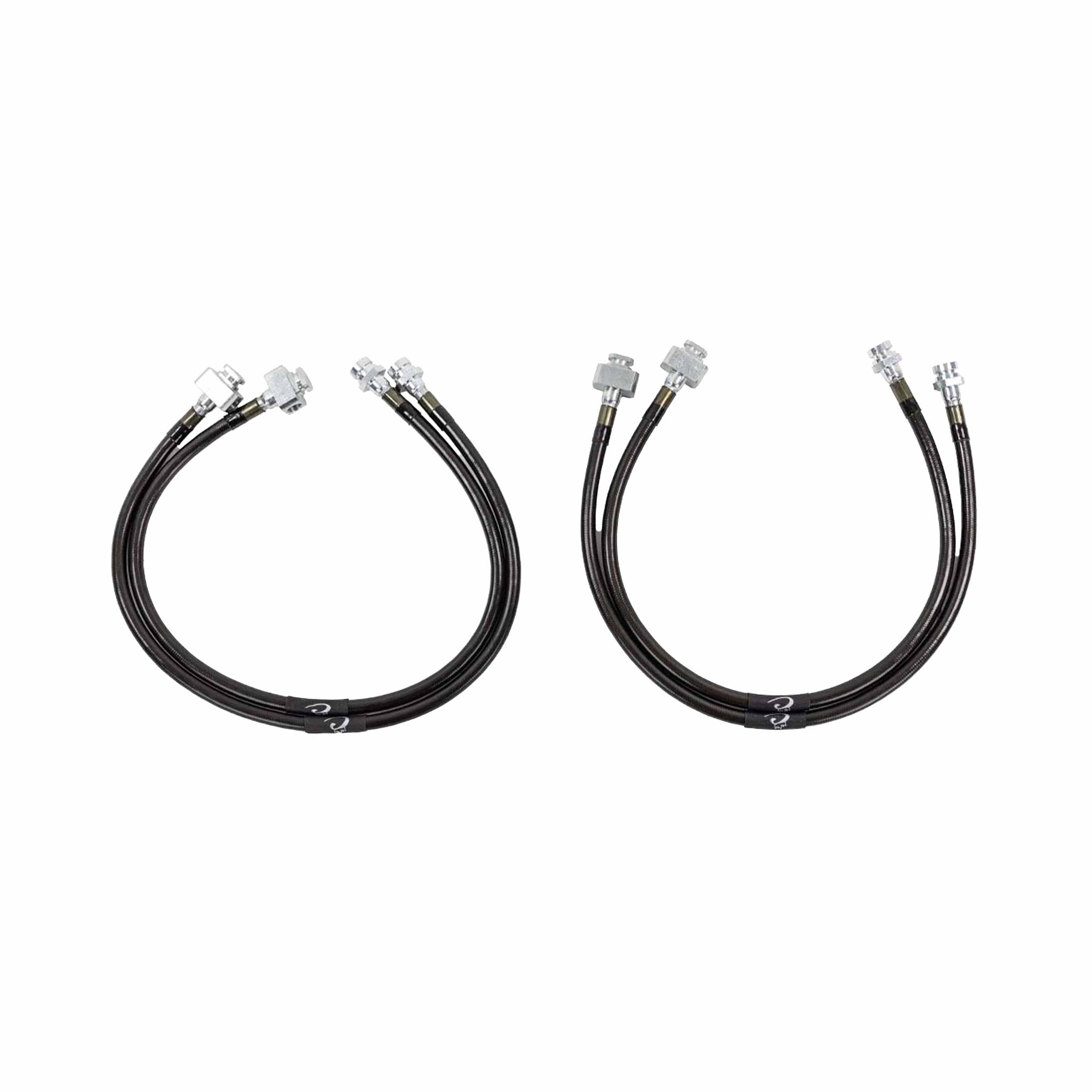 Brake Lines | 10mm-1.0 FIF x 10mm-1.0 90* FIF