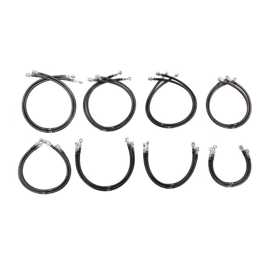 Brake Lines | 10mm Banjo x 10mm-1.0 FIF