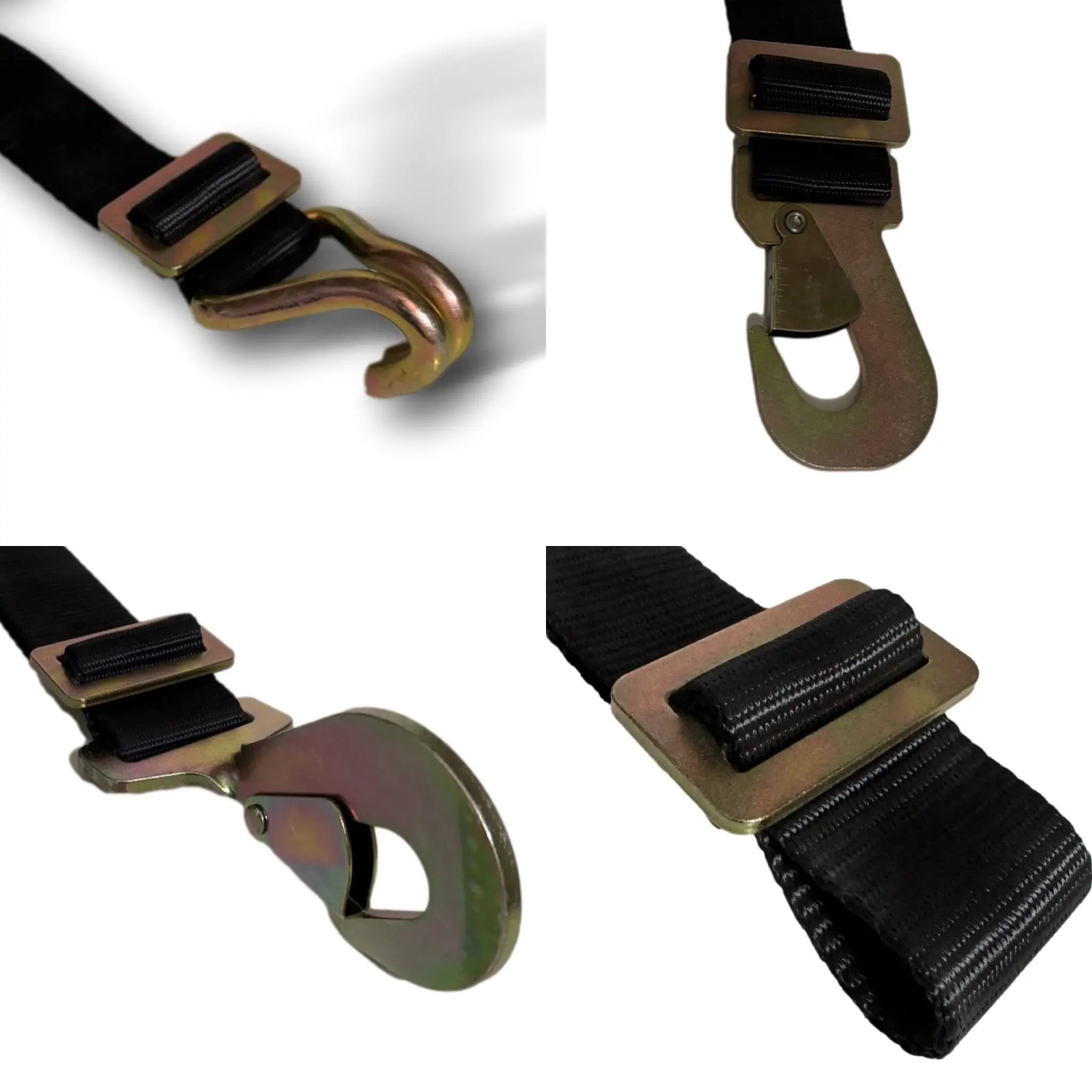 Alpine Double Eagle Straps- Essentials (single strap) Alpine Offroad