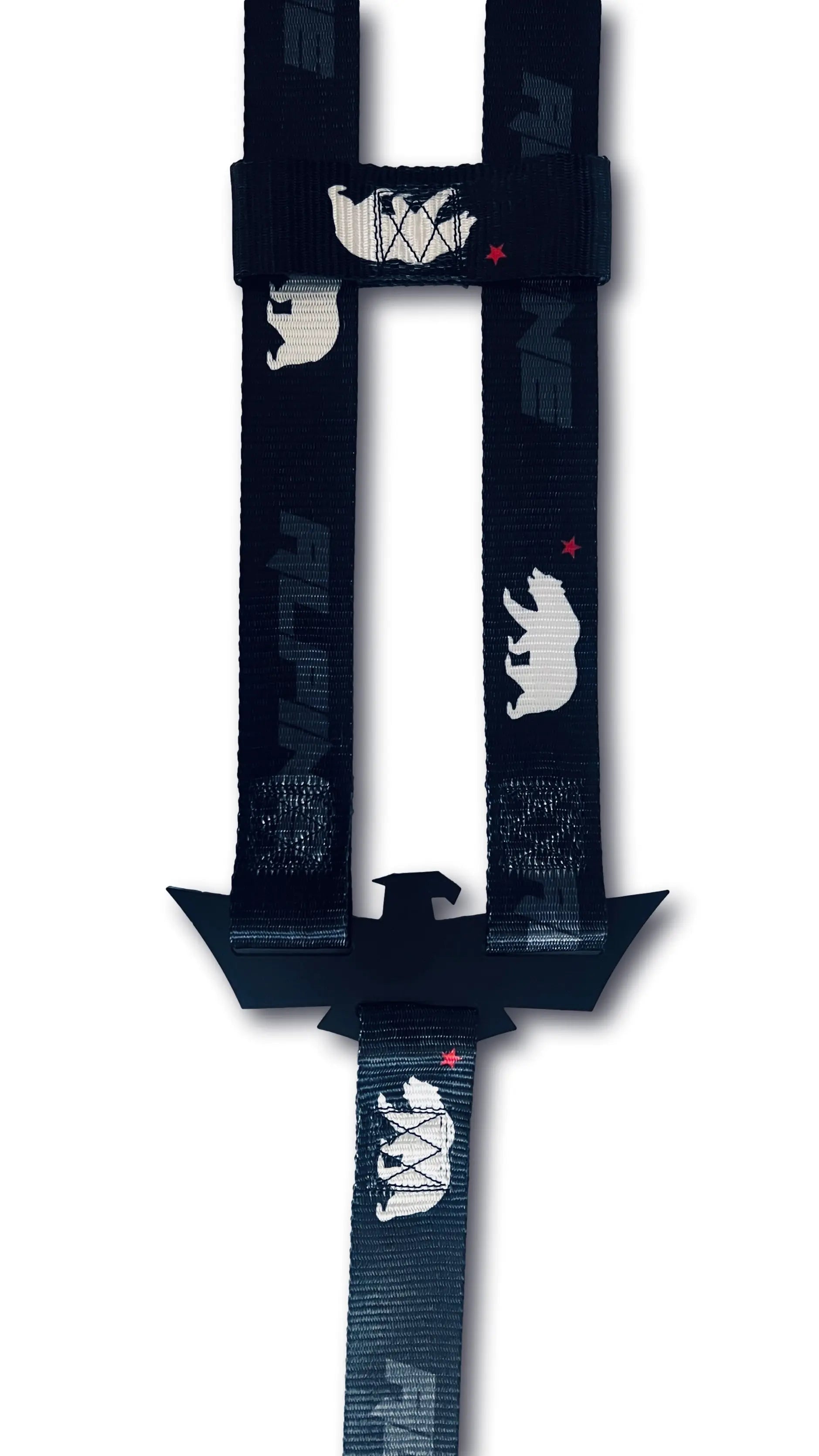 Double Eagle Straps- *Limited Edition* Golden State (single strap) Alpine Offroad