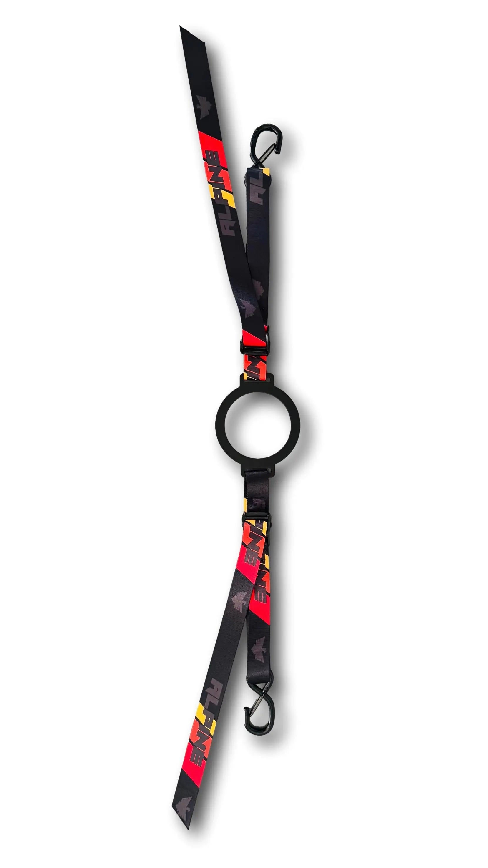 Ring Fuel Jug Strap- *New* Heritage Alpine Offroad