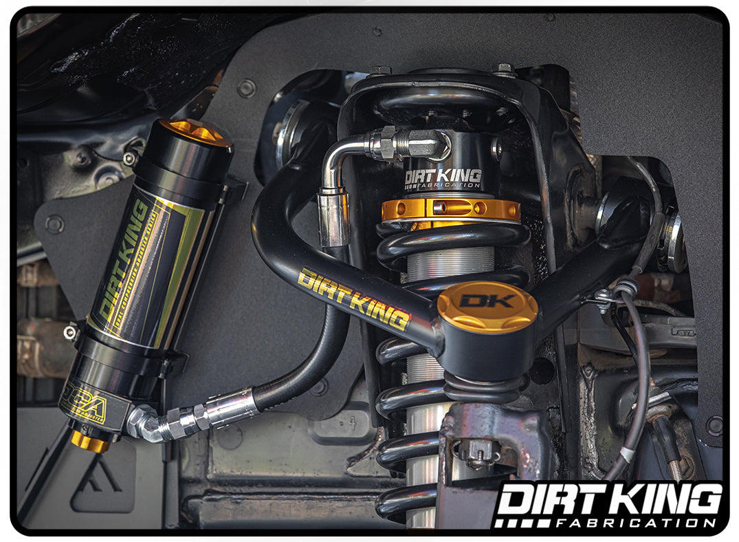 Ball Joint Upper Control Arms