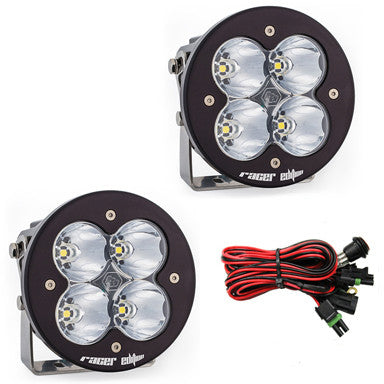 Baja Designs XL-R Racer Edition LED Auxiliary Light Pod Pair | Universal