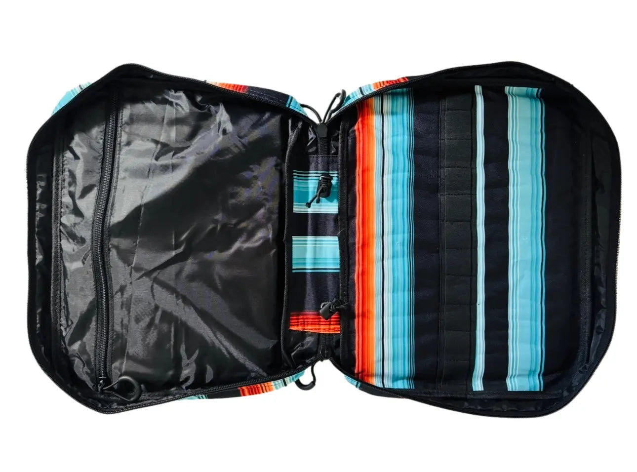 Pacifico Molle Pouch Set- (1 Large, 2 Medium) Alpine Offroad