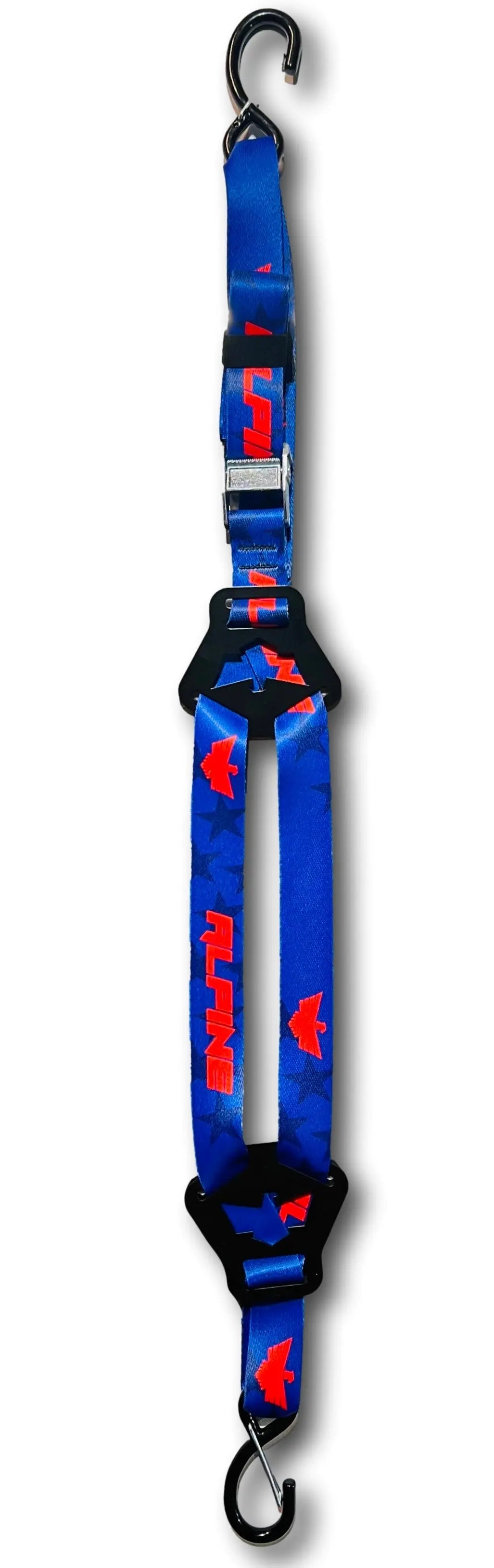 Dual Y Fuel Jug Strap- Merica Alpine Offroad