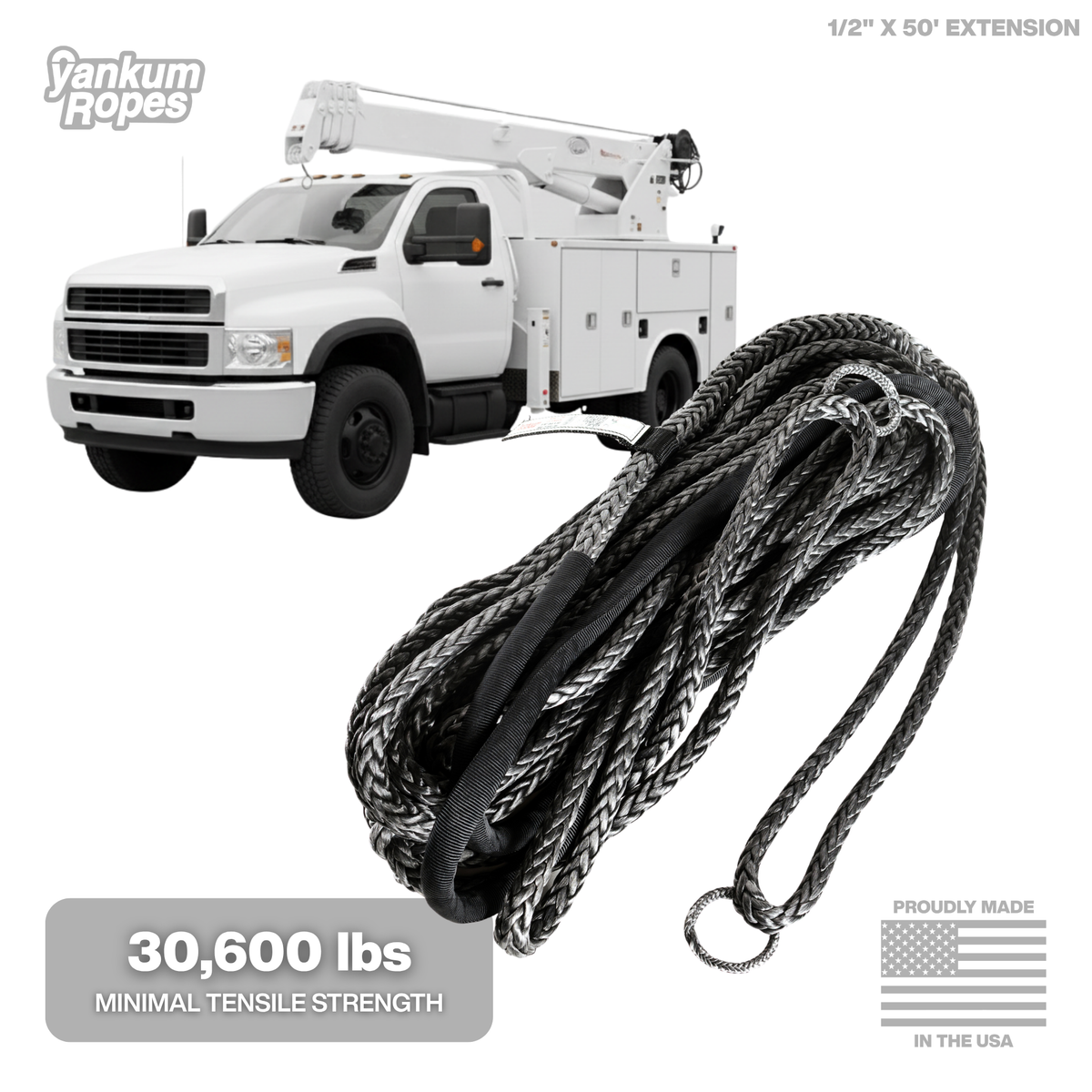 Winch Line Extension