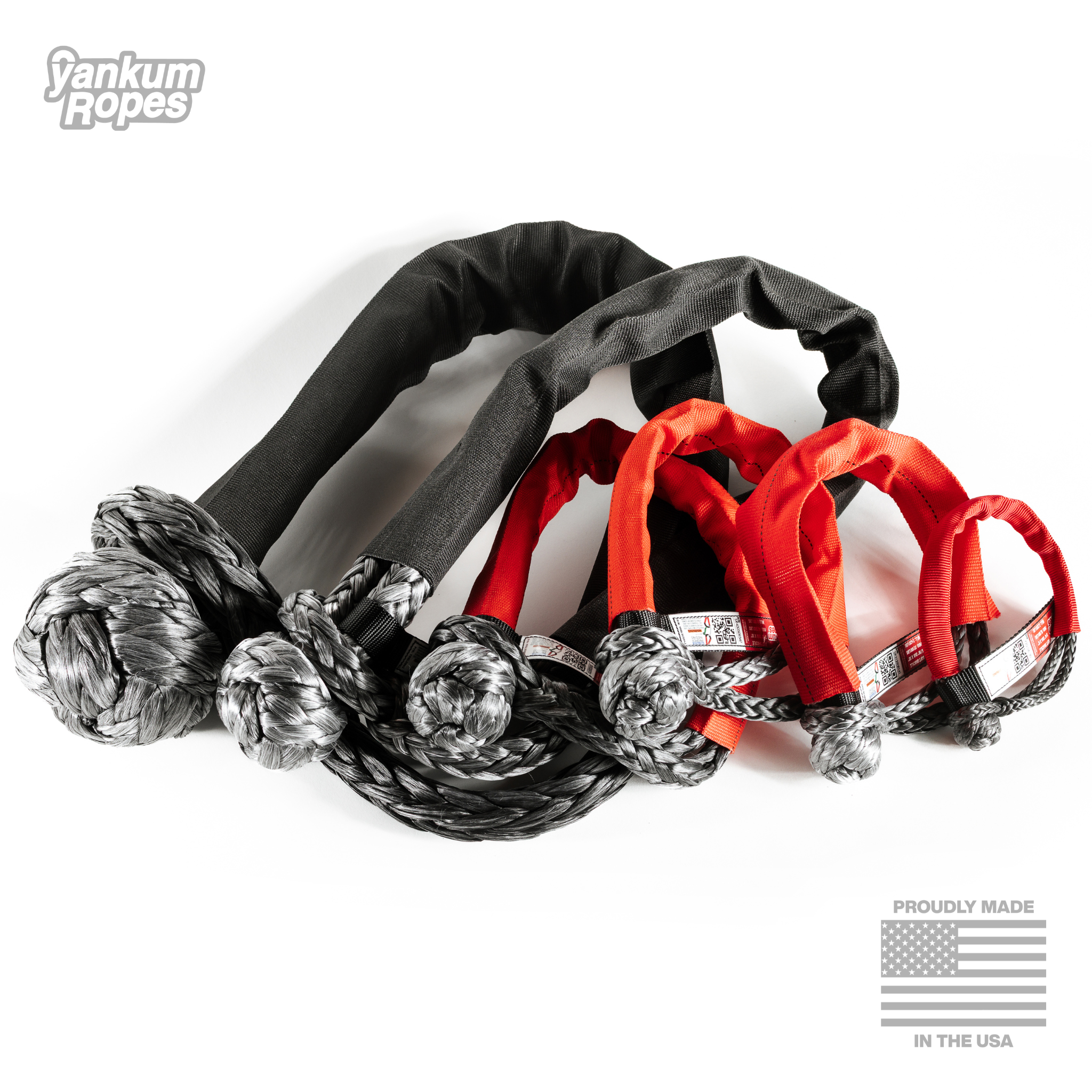 1/4" Soft Shackle