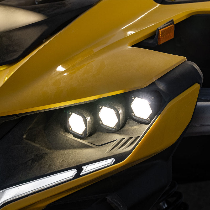 Can-Am Maverick R S1 Unlimited Headlight Kit (2024)