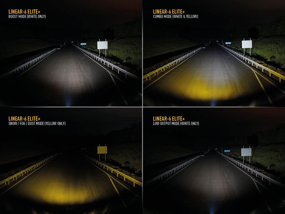 CAN-AM Maverick R - Hood Mount Light Bar