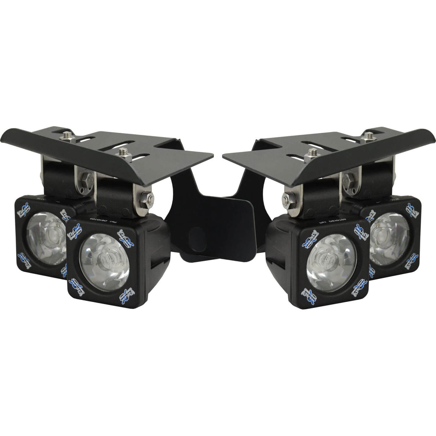 2007-2013 Chevy Silverado Fog Light Kit With (XIL-S1100 Lights)