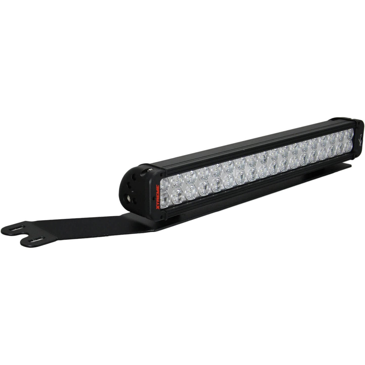 2007-2017 Jeep JK Hood Light Bar Mount (with XIL-PX3610)