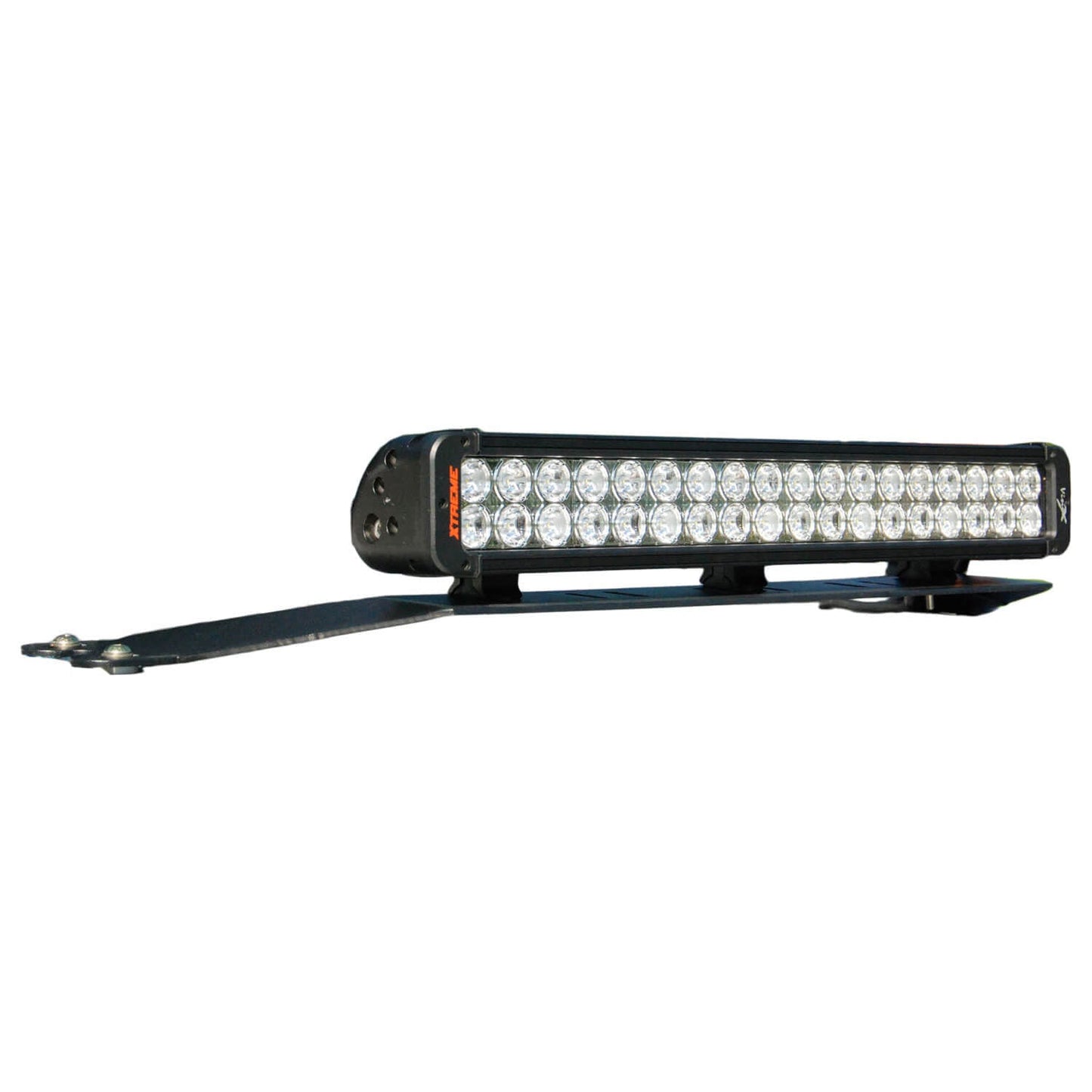 2007-2017 Jeep JK Hood Light Bar Mount (with XIL-PX3610)