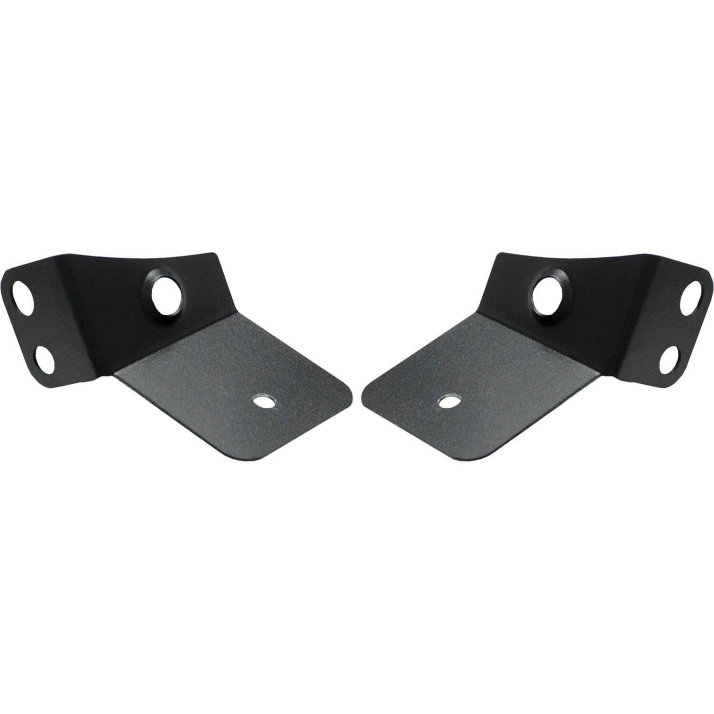 2008-2019 Polaris RZR A-Pillar Optimus Mounts (No Lights)
