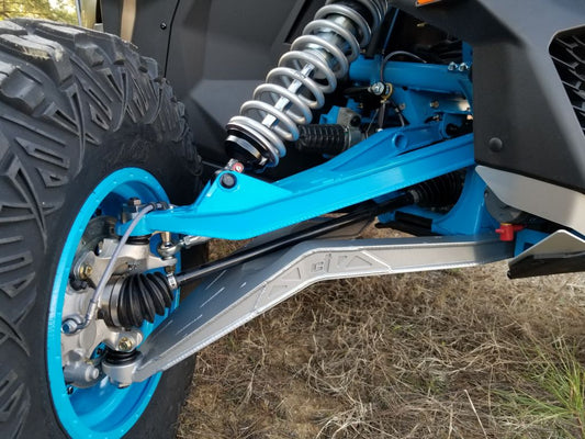 Maverick X3 72" Boxed Upper A Arms, Gen 2