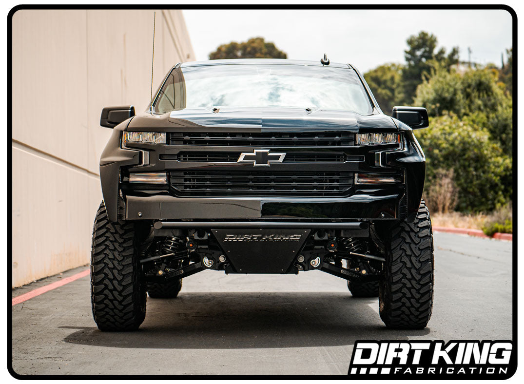 Prerunner Front Bumper