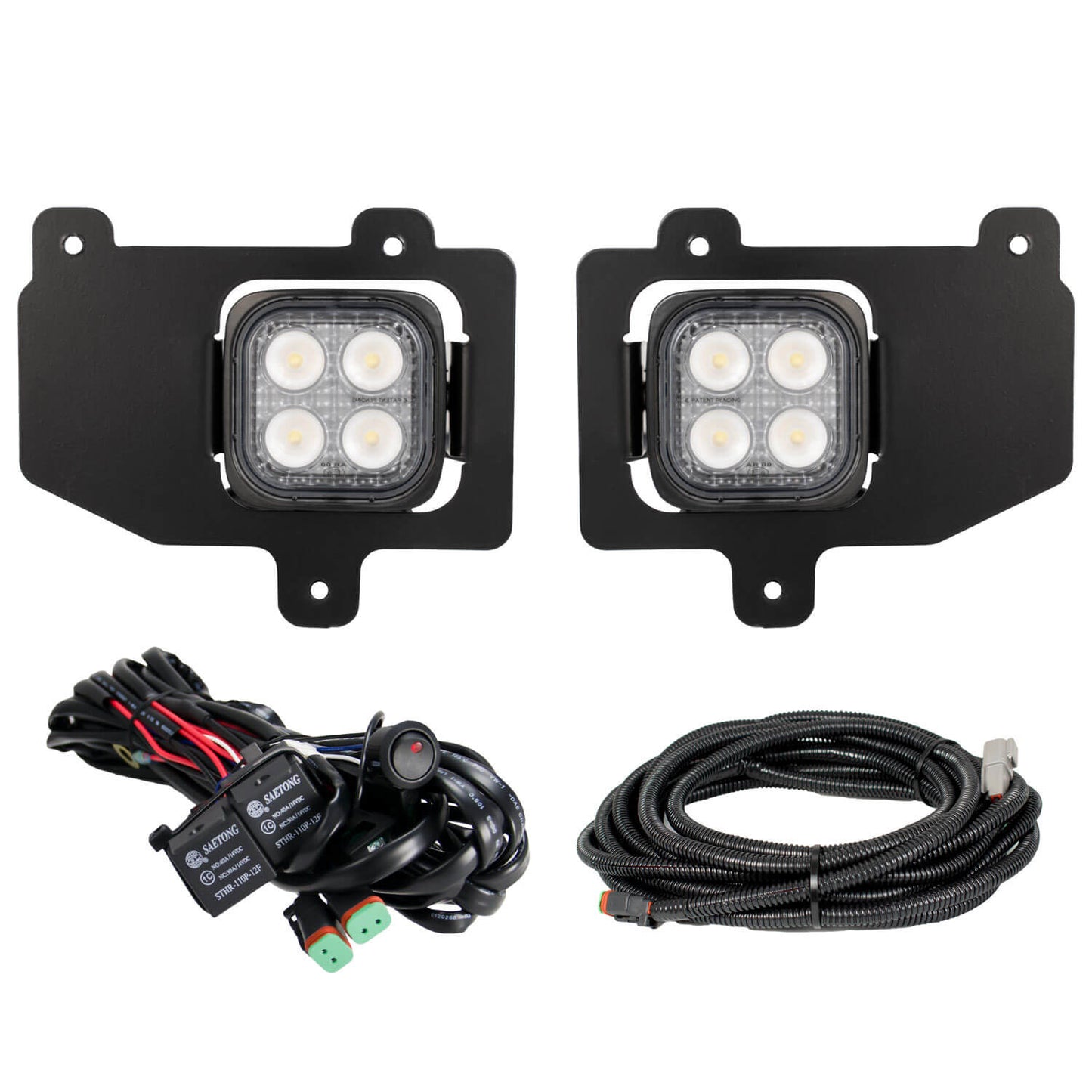2020+ Jeep Gladiator Reverse Light Kit (with Lights)