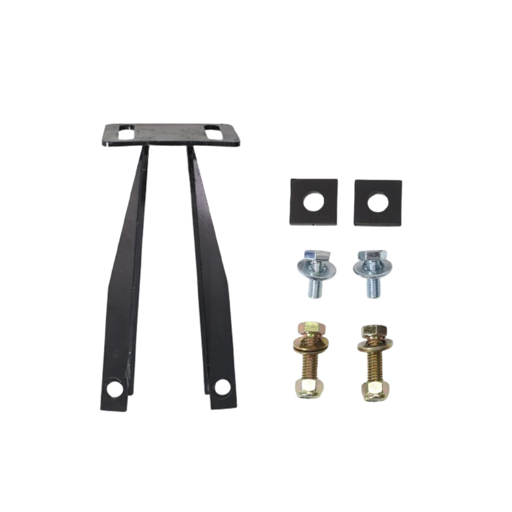 RZR 1000 XP/XP S 2/4 FRONT/REAR Bump Seat (2024+)
