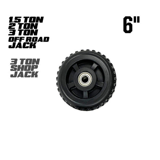 6'' Off Road Wheel