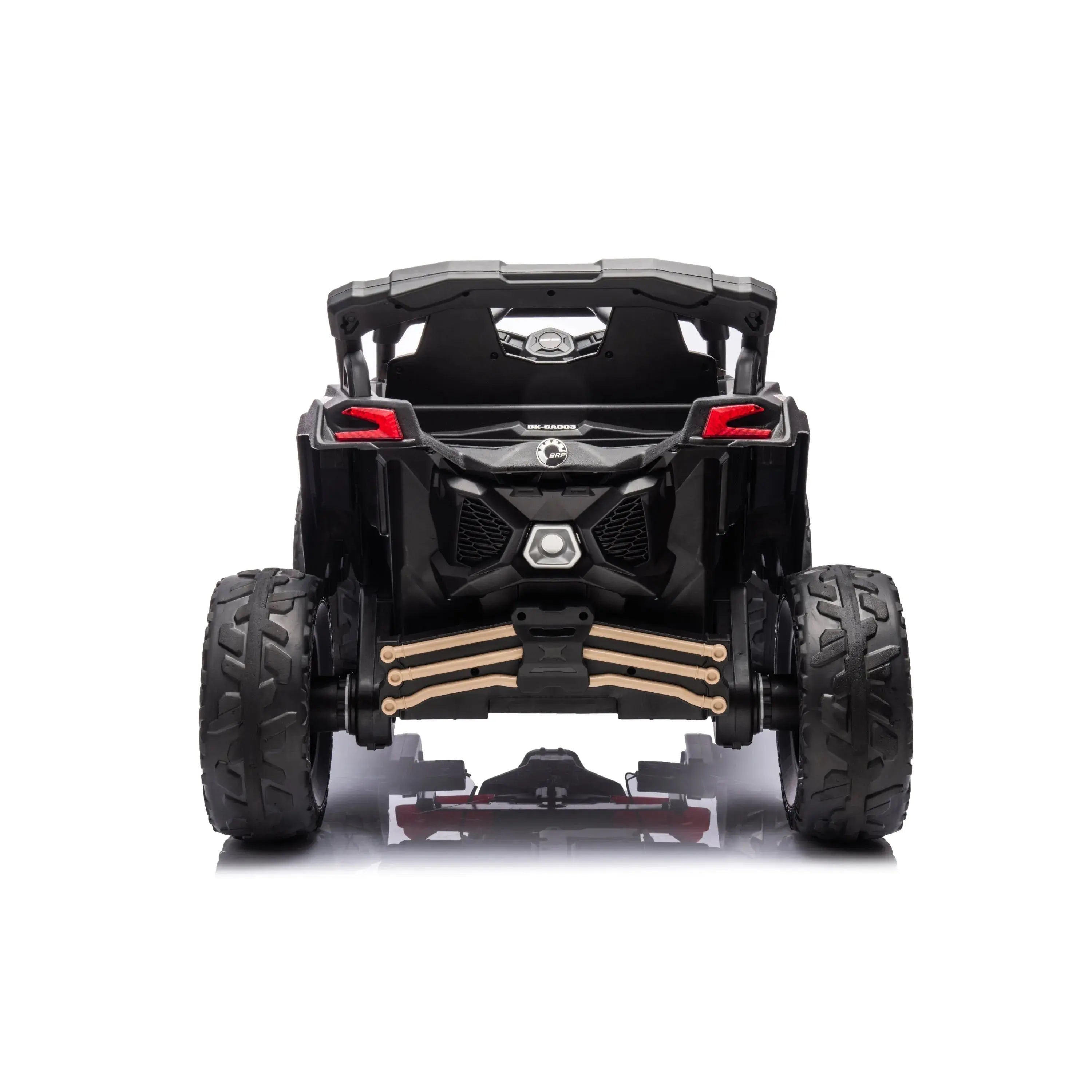 24V Can-Am Maverick 1-Seater UTV - Kids Electric Ride-On
