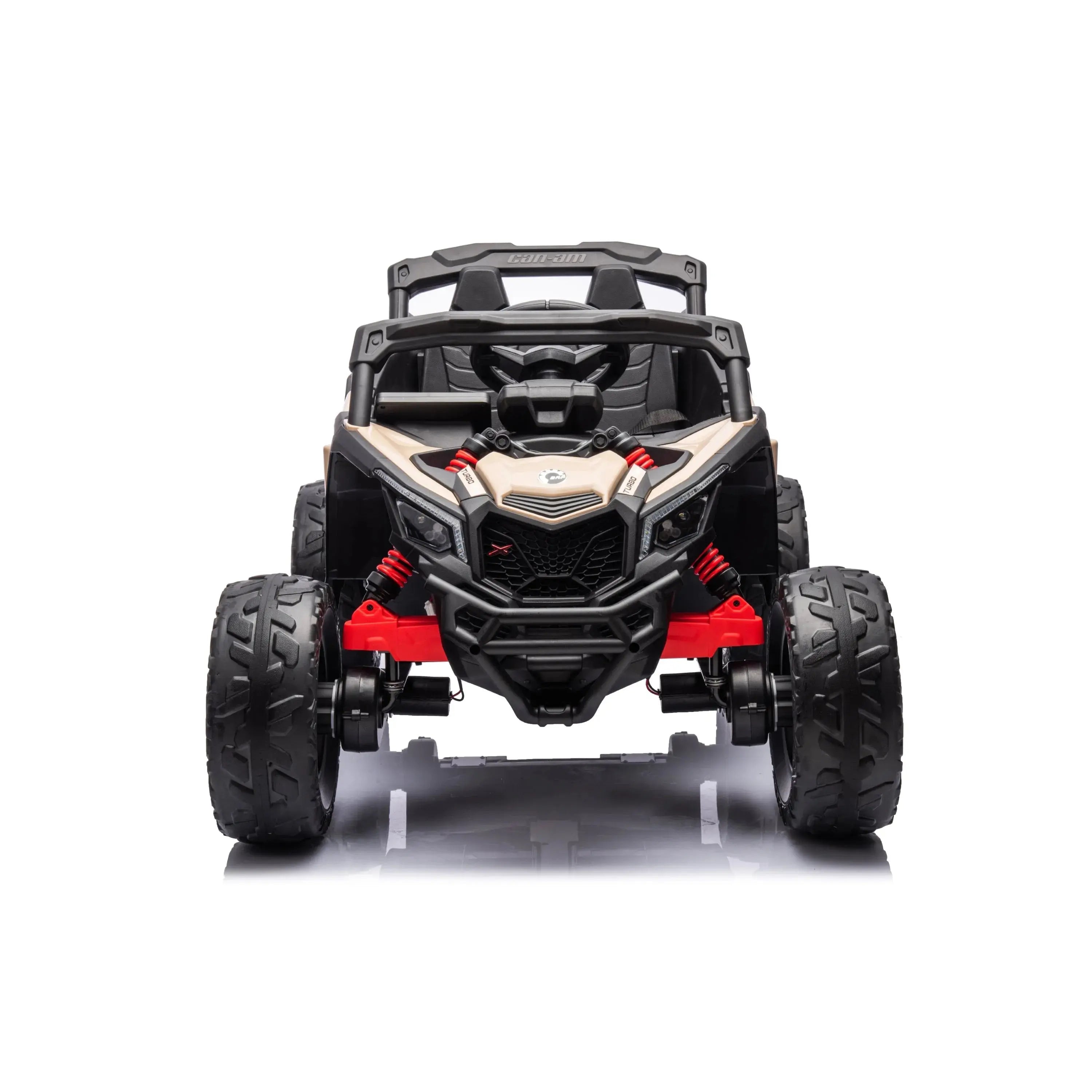 24V Can-Am Maverick 1-Seater UTV - Kids Electric Ride-On