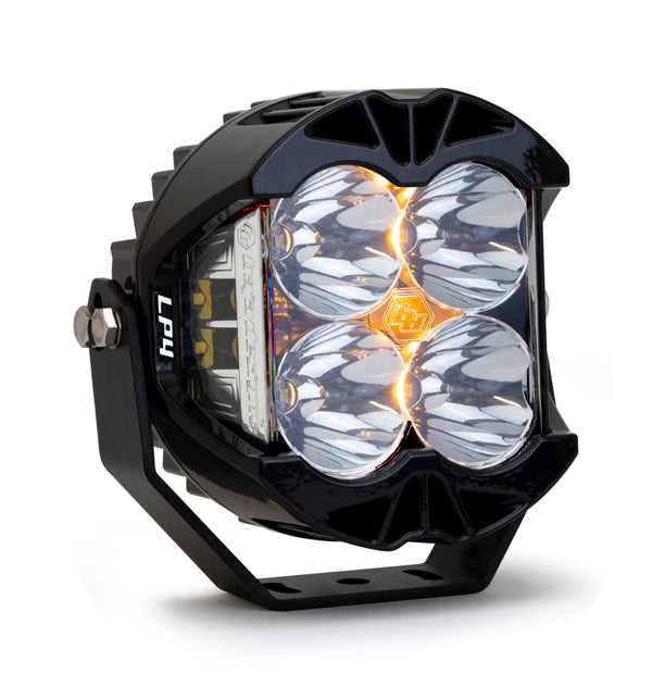 Baja Designs LP4 Pro LED Pod – Compact Off-Road Power