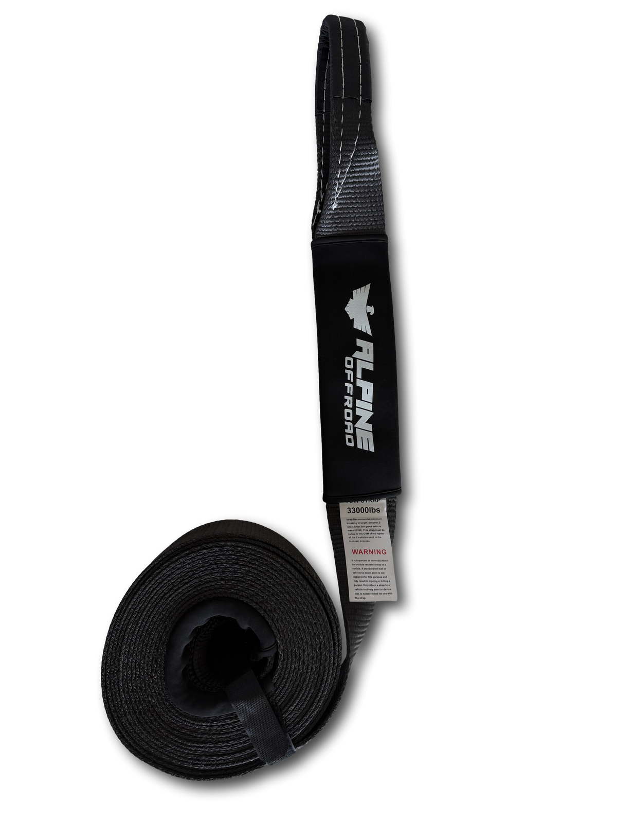NEW UPDATED- 30 FT TOW STRAPS