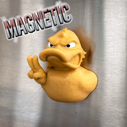 Magni-Duck magnetic duck
