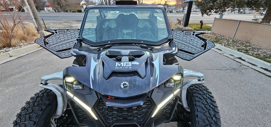 CanAm Maverik R (2 door)