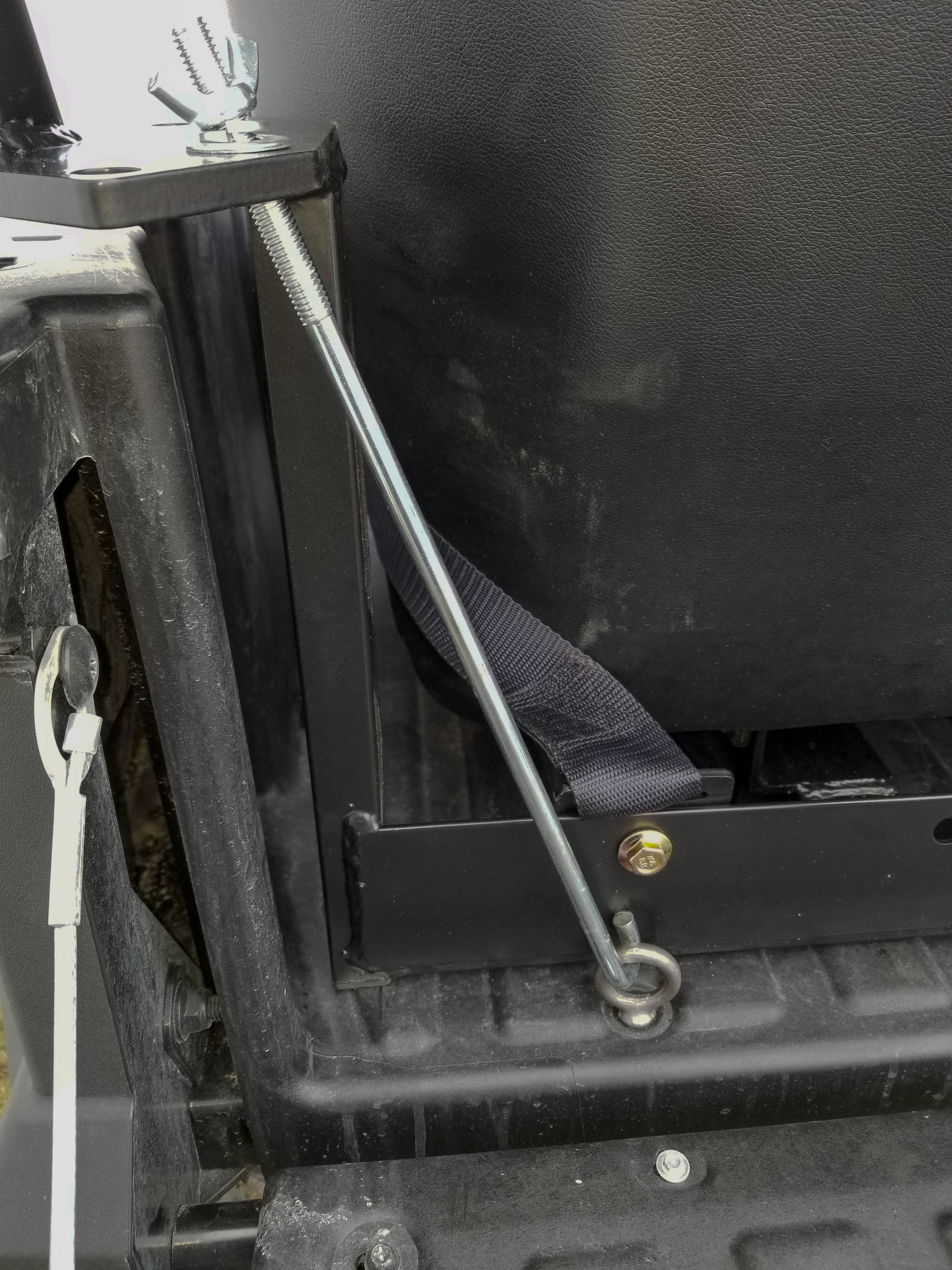 Textron Stampede / Textron Stampede 4 Back Seat and Roll Cage Kit (2018-2021)