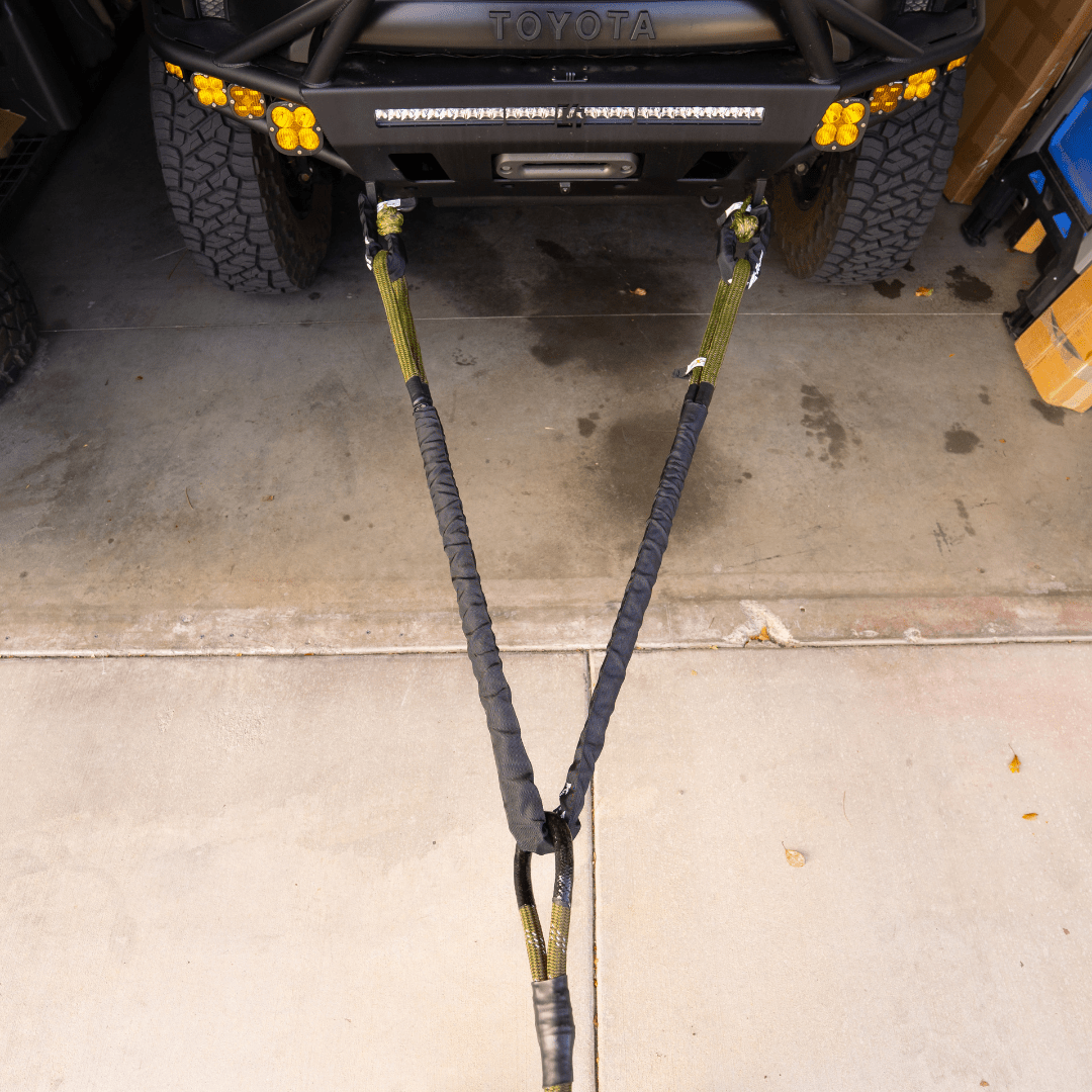 10' Static Bridle