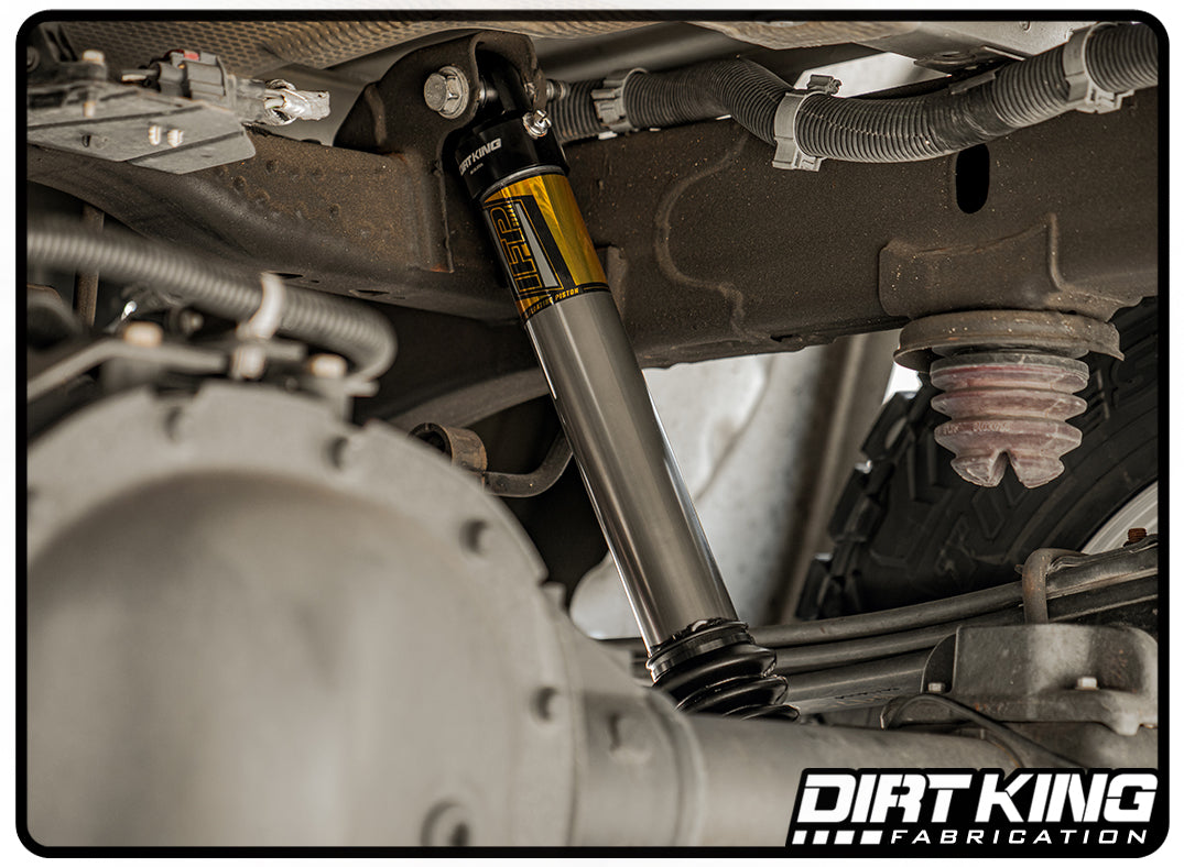 2.0 IFP Smooth Body Shocks