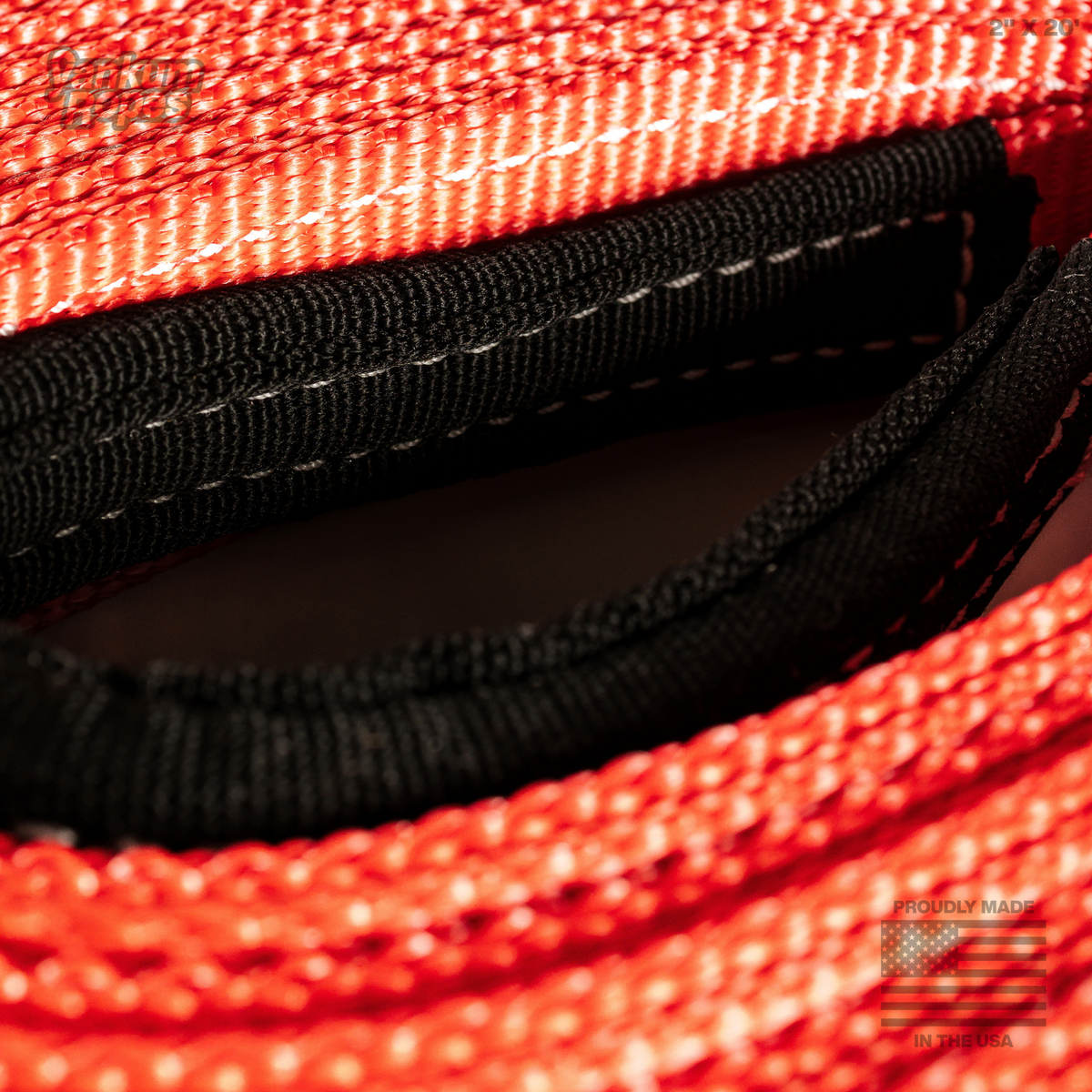 2" Heavy Duty Tow Strap