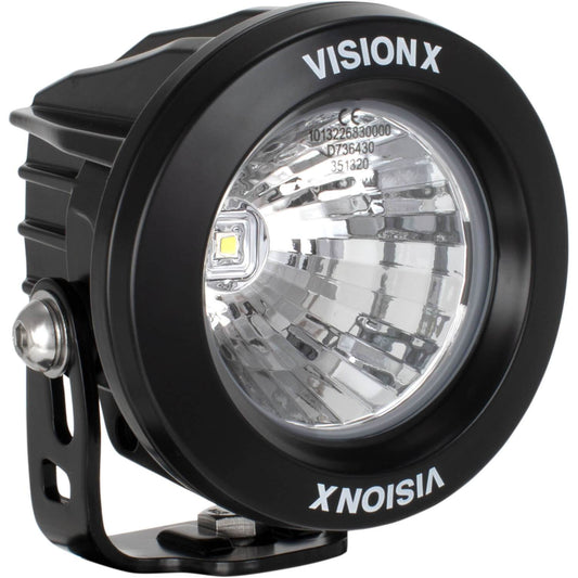 3.7" Optimus Round 20° Beam LED Light