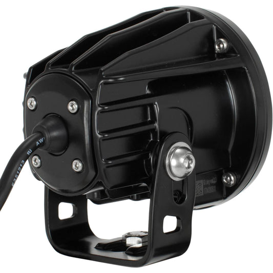 3.7" Optimus Round 20° Beam LED Light