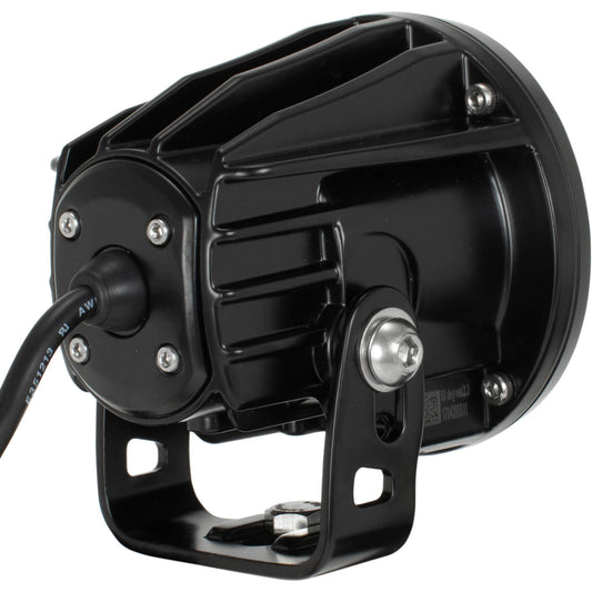 3.7" Optimus Round 60º Beam LED Light