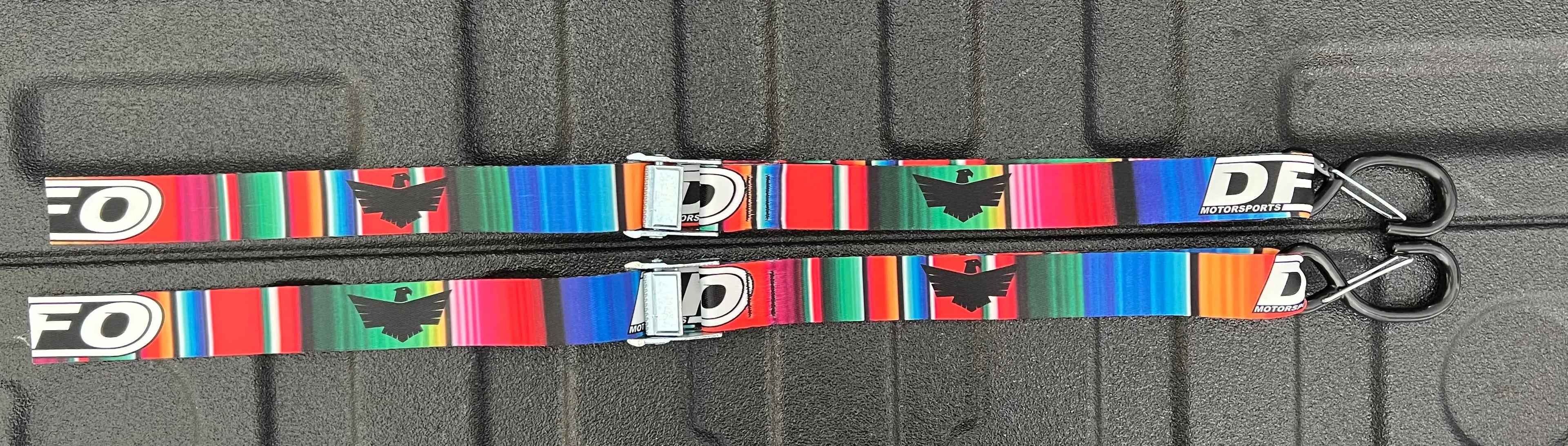Container Strap- DFO X ALPINE Alpine Offroad