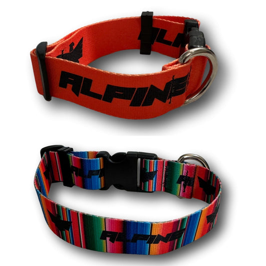 ALPINE Dog Collars