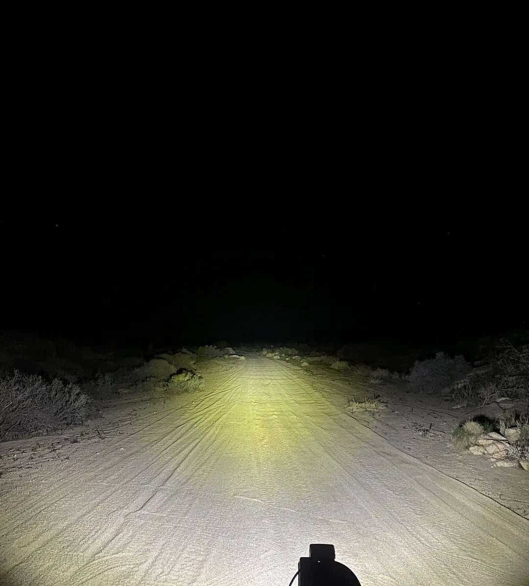 GP10 Spot Offroad LED Pod - safesled