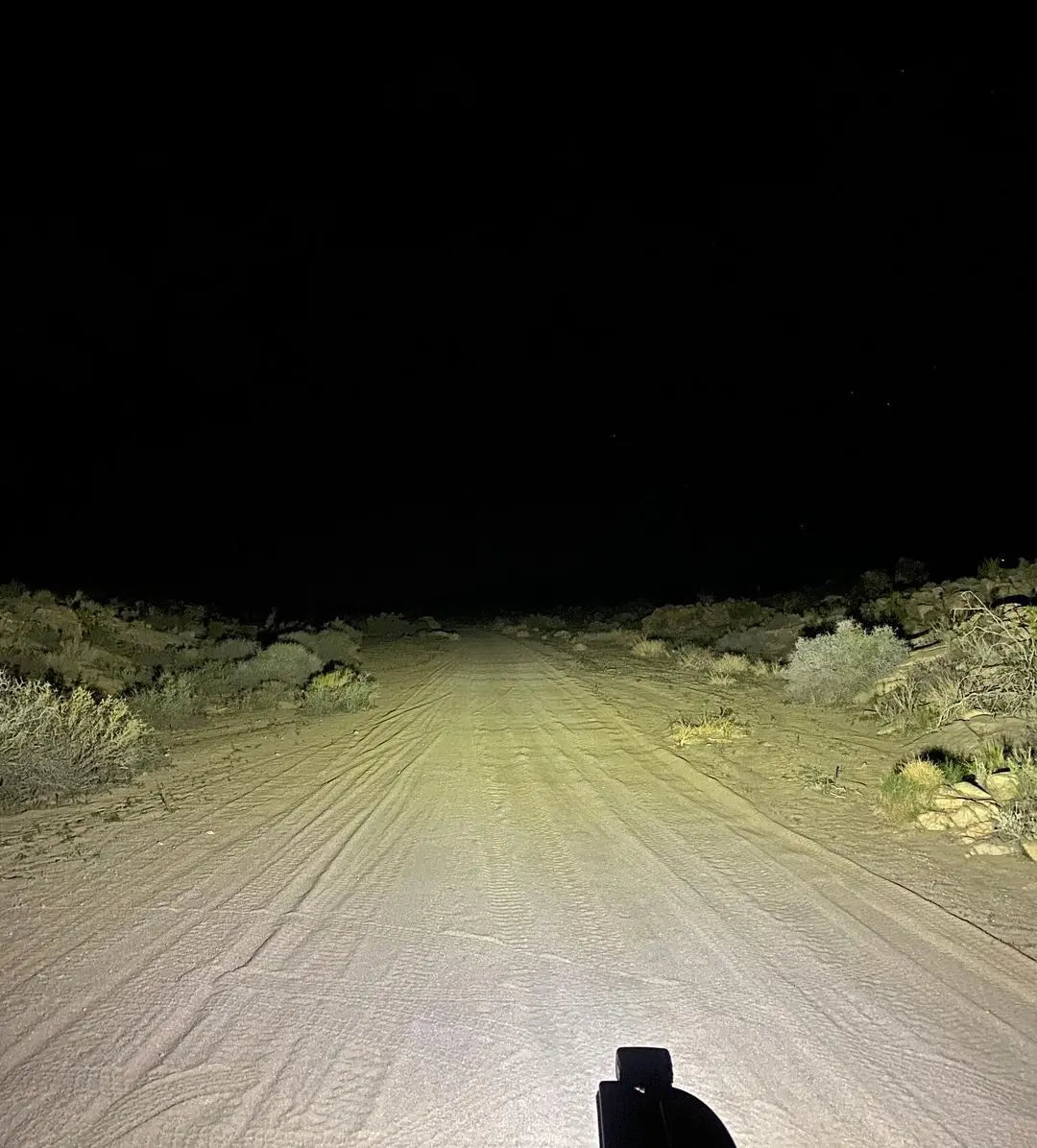 GP10 Flood Offroad LED Pod - safesled