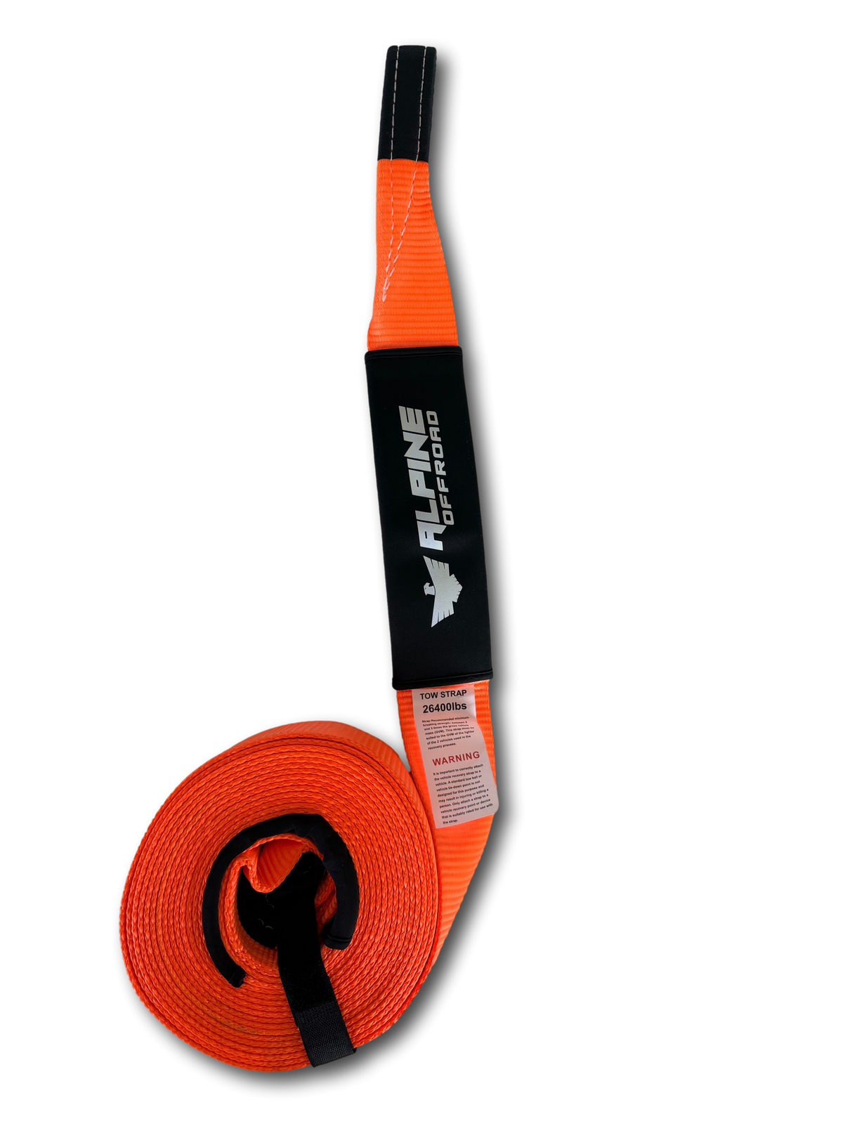 NEW UPDATED- 30 FT TOW STRAPS