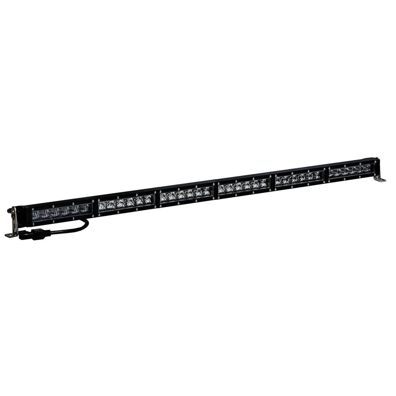 38" Race Series Single Row LED Light Bar - safesled