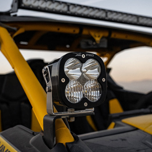 Can-Am Maverick R XL Pro A-Pillar Light Kit (2024)