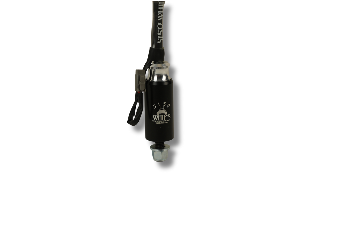 Industrial Safety Whip - 2ft