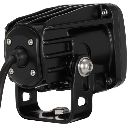 3" Optimus Square 10º Beam LED Light