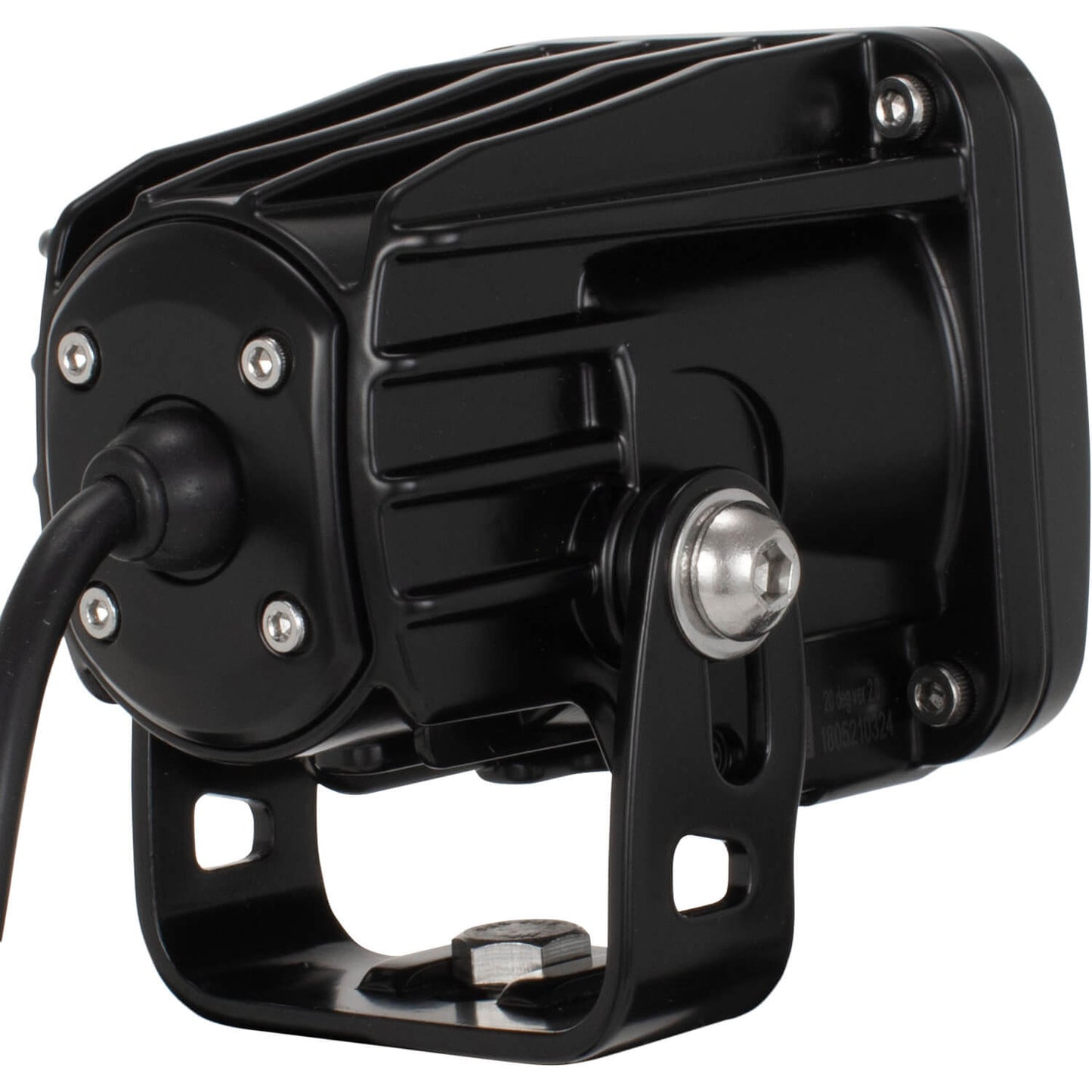 3" Optimus Square 60º Beam LED Light