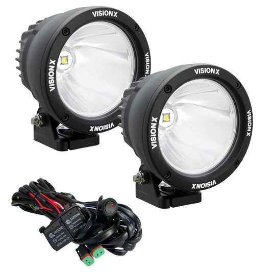 4.7" LED Light Cannon Kit