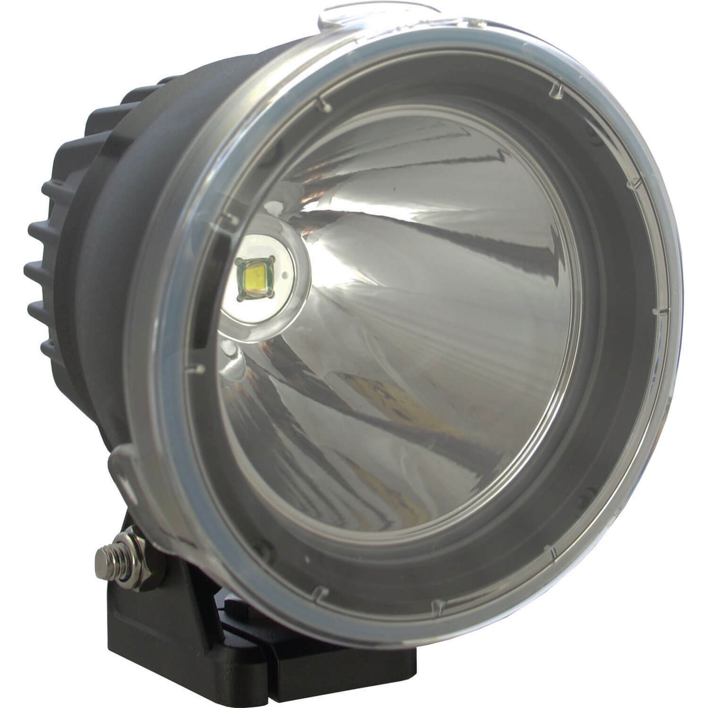 4.7" Cannon, CG2, ADV Clear PCV Cover, Single